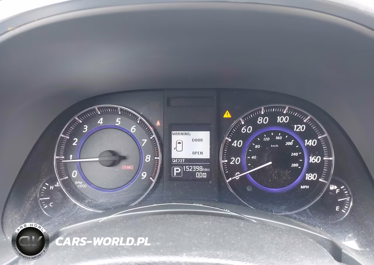 2016 Infiniti Qx70 VIN:JN8CS1MU4GM670832 - 7