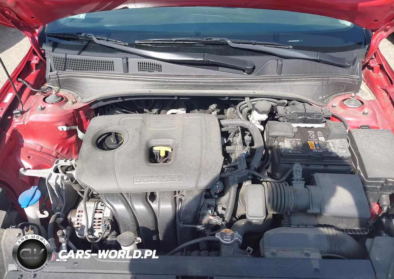 2023 Kia Forte Lxs VIN:3KPF24ADXPE665180 - 10