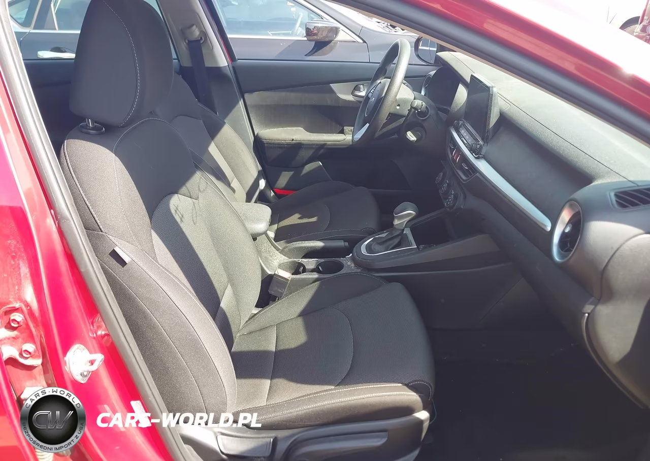 2023 Kia Forte Lxs VIN:3KPF24ADXPE665180 - 5