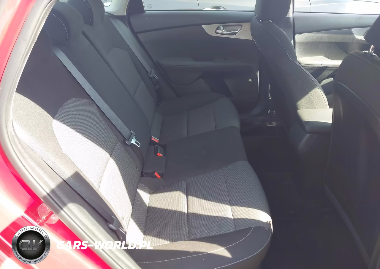 2023 Kia Forte Lxs VIN:3KPF24ADXPE665180 - 8