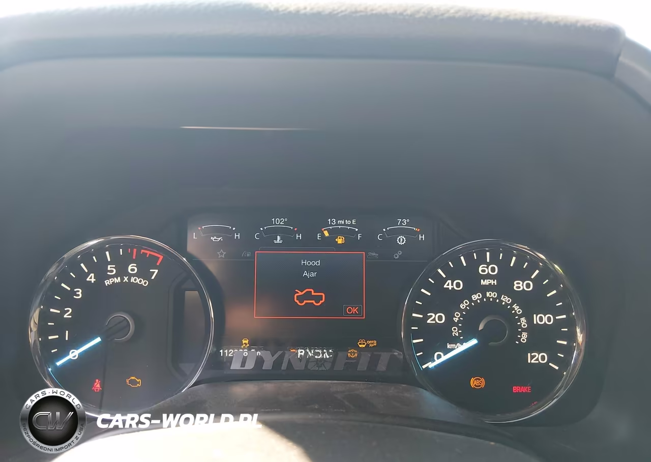 2019 Ford F-150 Platinum VIN:1FTEW1E57KFB09750 - 7