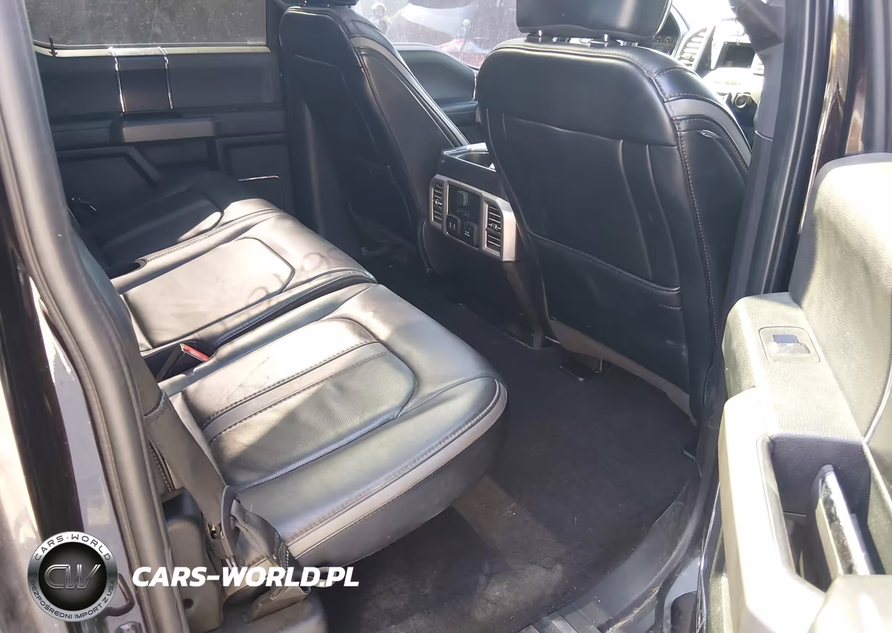 2019 Ford F-150 Platinum VIN:1FTEW1E57KFB09750 - 8