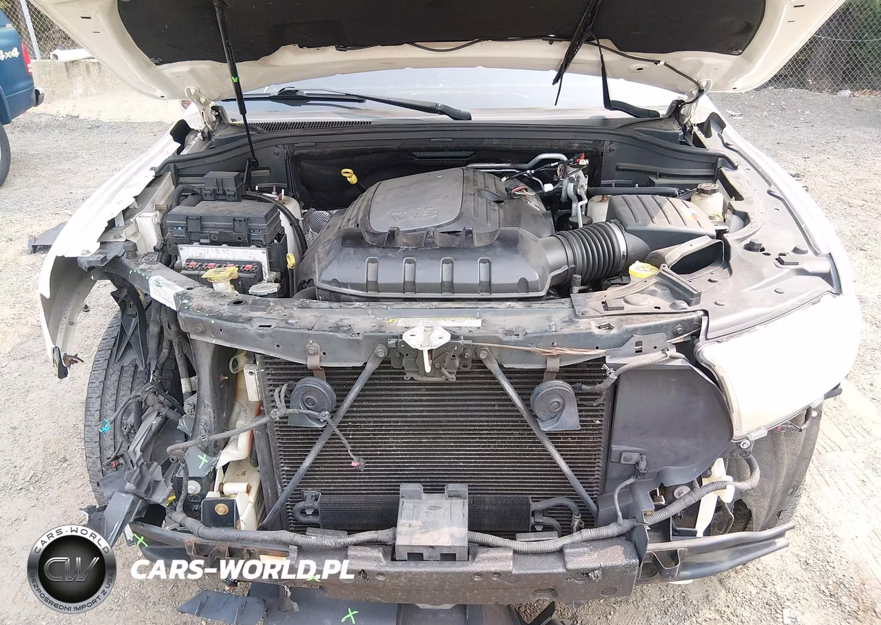 2012 Dodge Durango Citadel VIN:1C4SDJET8CC144064 - 10