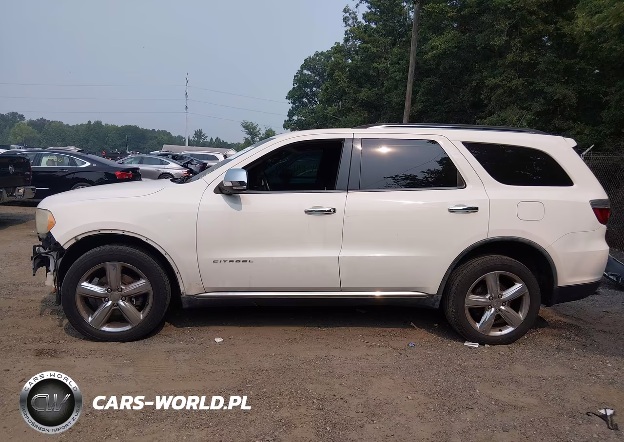 2012 Dodge Durango Citadel VIN:1C4SDJET8CC144064 - 14