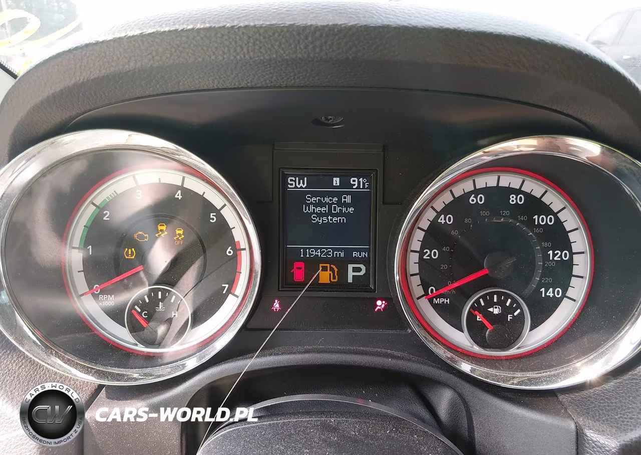 2012 Dodge Durango Citadel VIN:1C4SDJET8CC144064 - 7