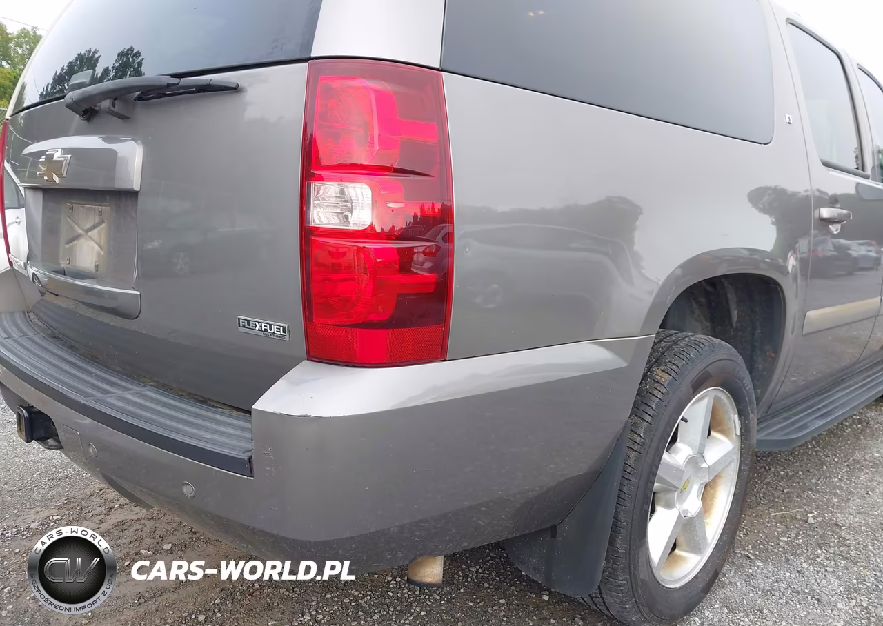 2008 Chevrolet Suburban 1500 Lt VIN:1GNFK163X8J222750 - 12