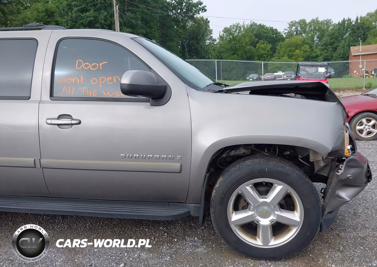 2008 Chevrolet Suburban 1500 Lt VIN:1GNFK163X8J222750 - 14