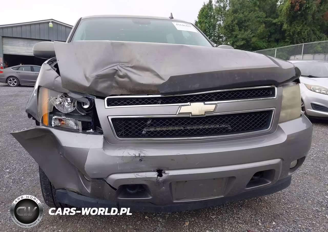 2008 Chevrolet Suburban 1500 Lt VIN:1GNFK163X8J222750 - 15