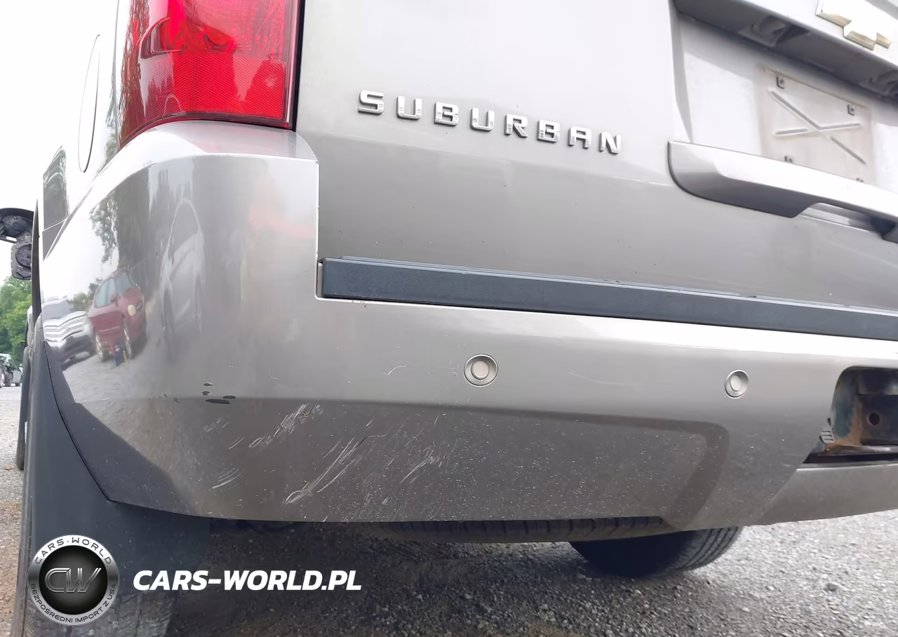 2008 Chevrolet Suburban 1500 Lt VIN:1GNFK163X8J222750 - 17