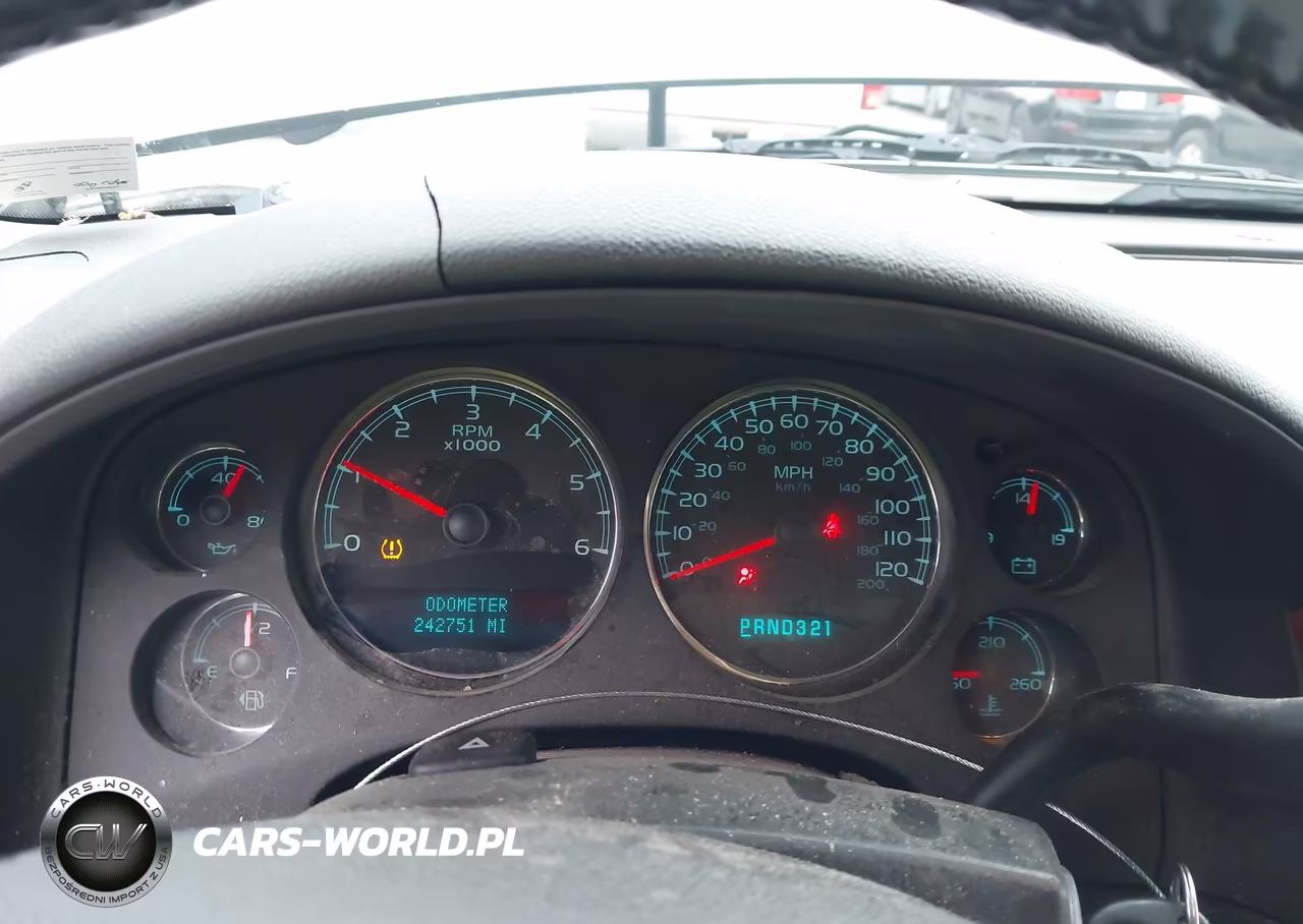2008 Chevrolet Suburban 1500 Lt VIN:1GNFK163X8J222750 - 7