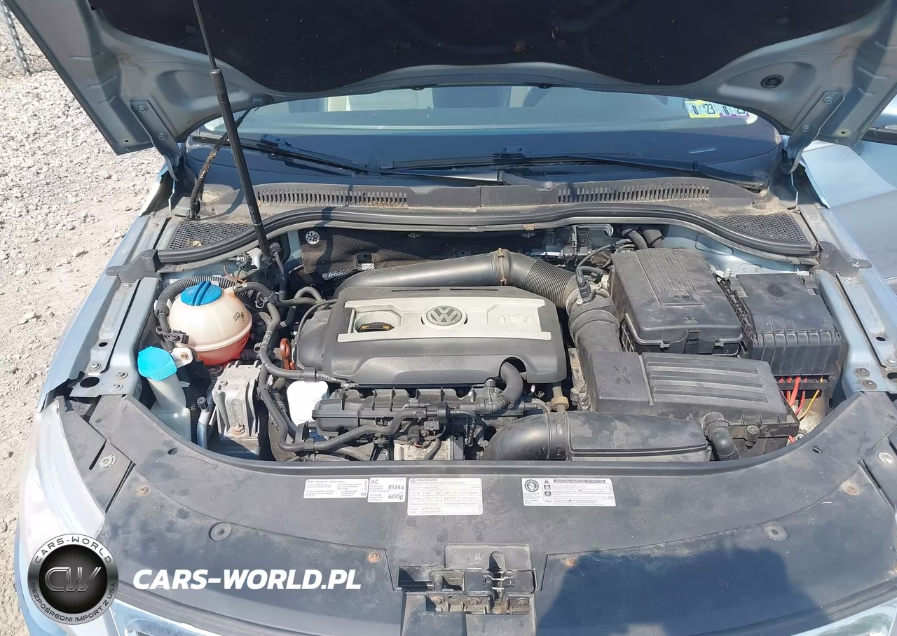 2012 Volkswagen Cc Sport VIN:WVWMP7AN4CE509063 - 10