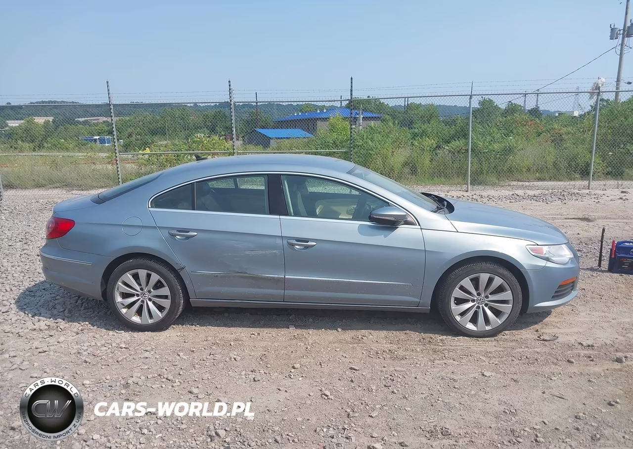 2012 Volkswagen Cc Sport VIN:WVWMP7AN4CE509063 - 13