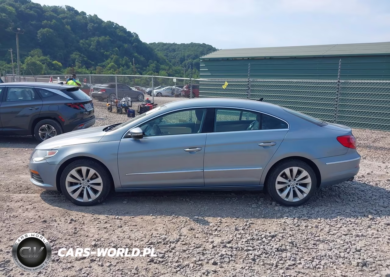 2012 Volkswagen Cc Sport VIN:WVWMP7AN4CE509063 - 14