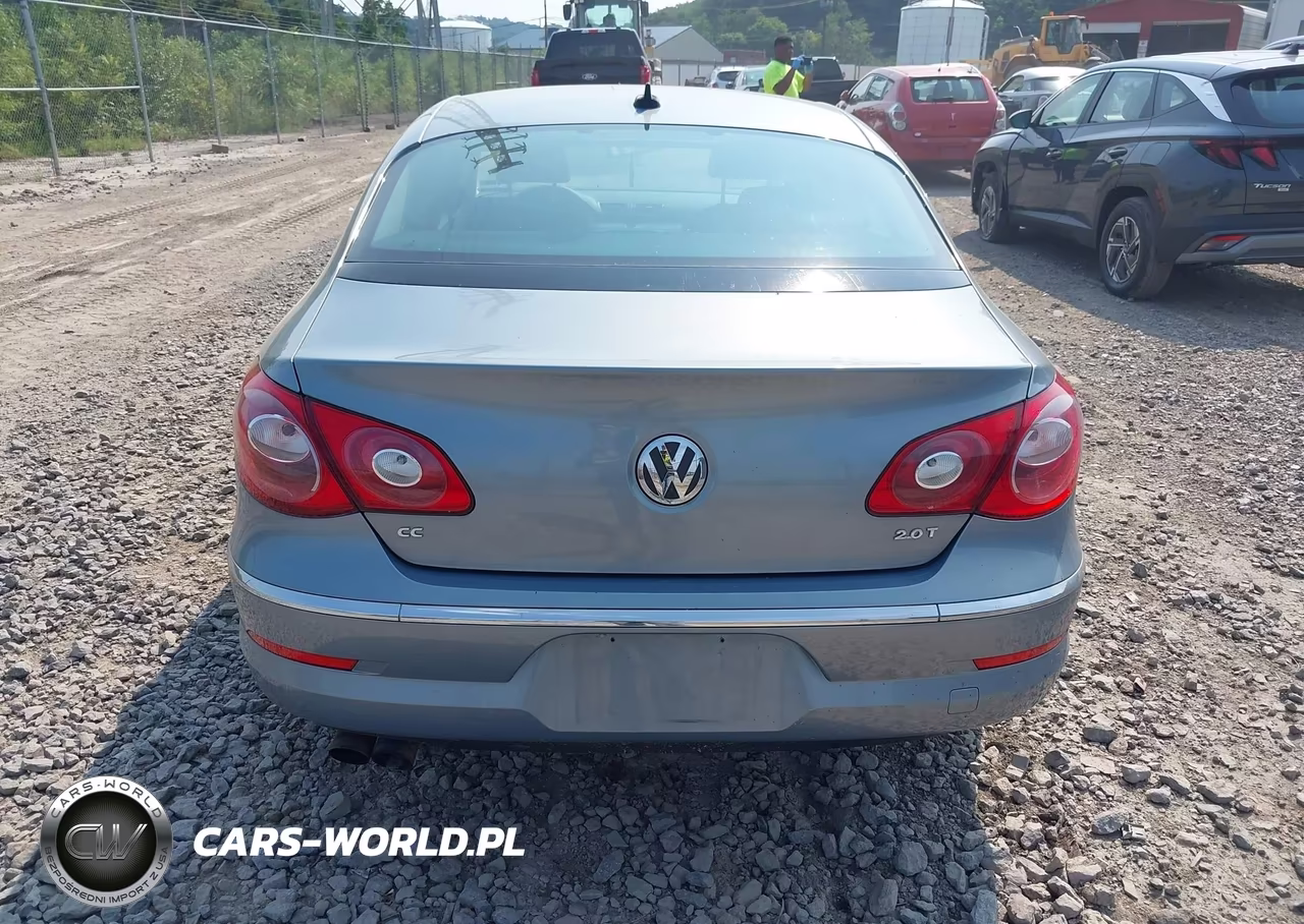 2012 Volkswagen Cc Sport VIN:WVWMP7AN4CE509063 - 16