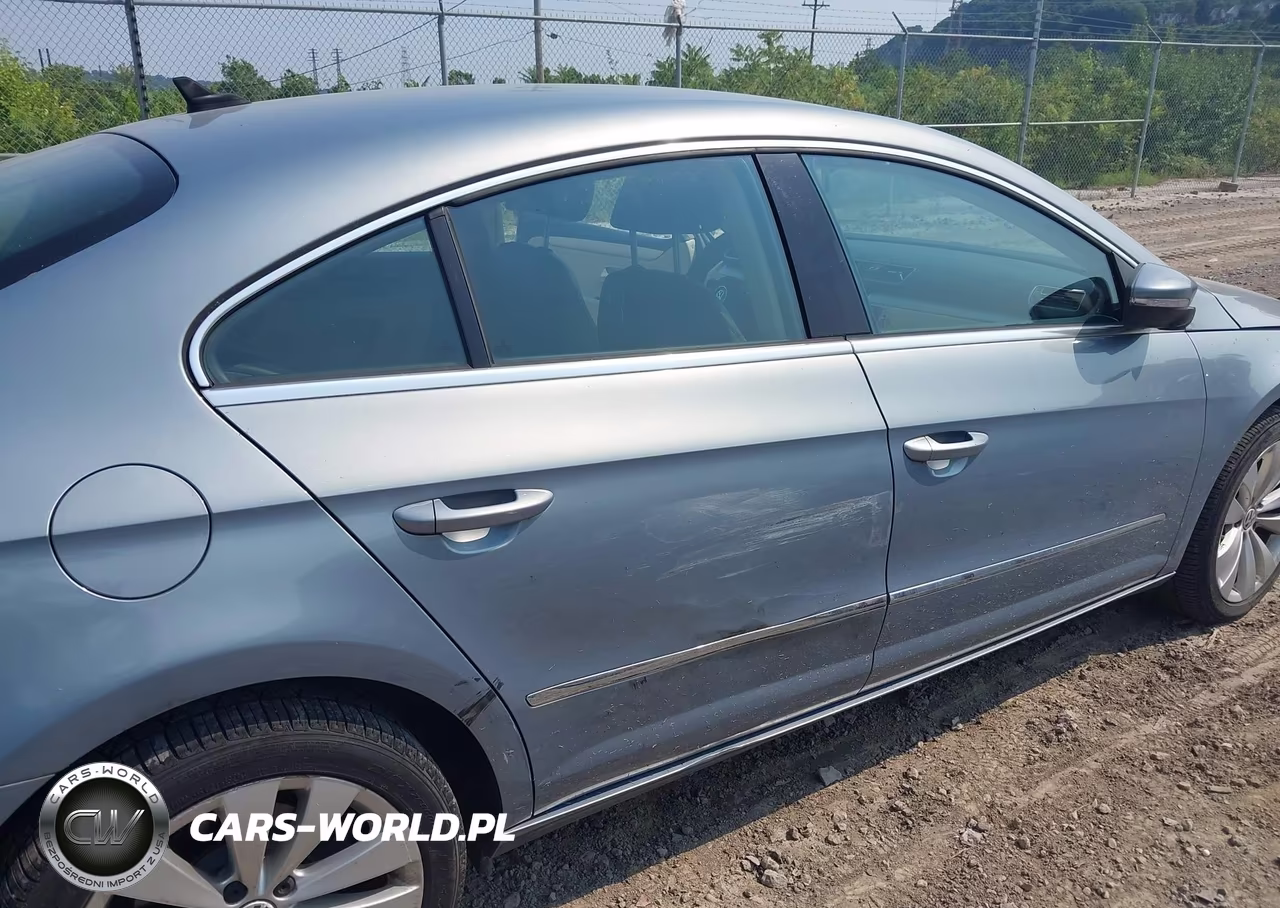 2012 Volkswagen Cc Sport VIN:WVWMP7AN4CE509063 - 6