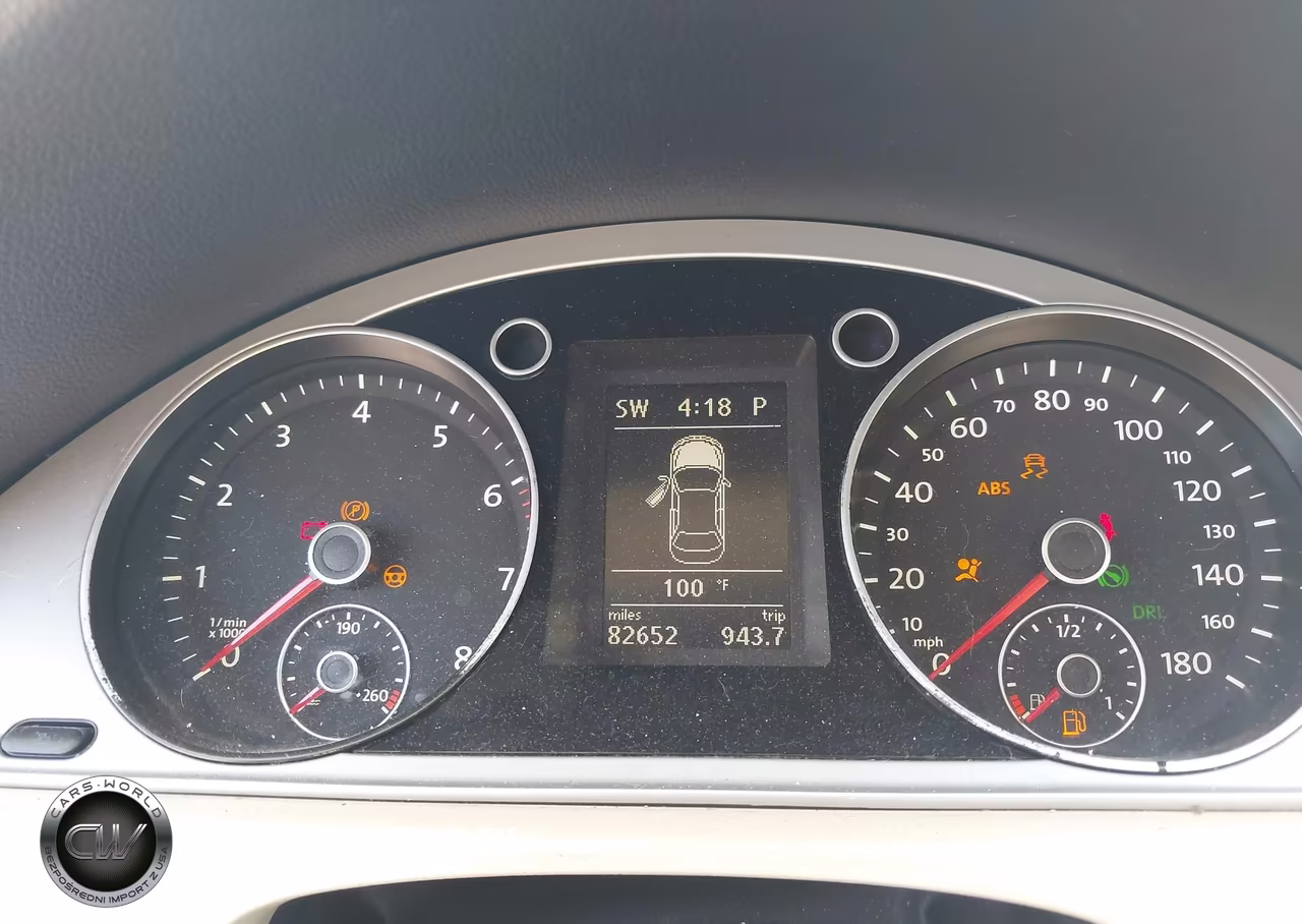 2012 Volkswagen Cc Sport VIN:WVWMP7AN4CE509063 - 7