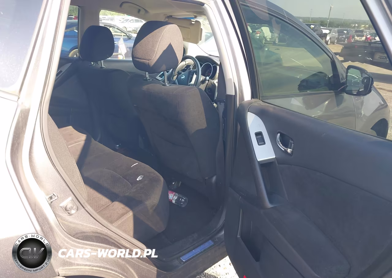 2013 Nissan Murano S VIN:JN8AZ1MUXDW208410 - 8