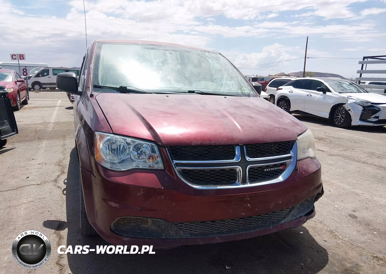 2018 Dodge Grand Caravan Se VIN:2C4RDGBG4JR160288 - 12