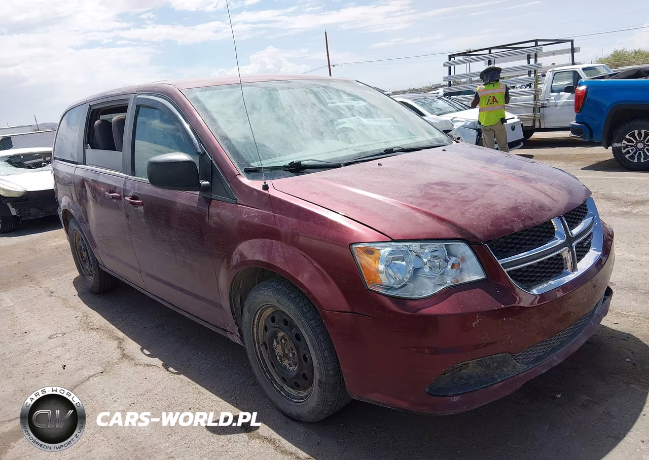 2018 Dodge Grand Caravan Se VIN:2C4RDGBG4JR160288 - 13