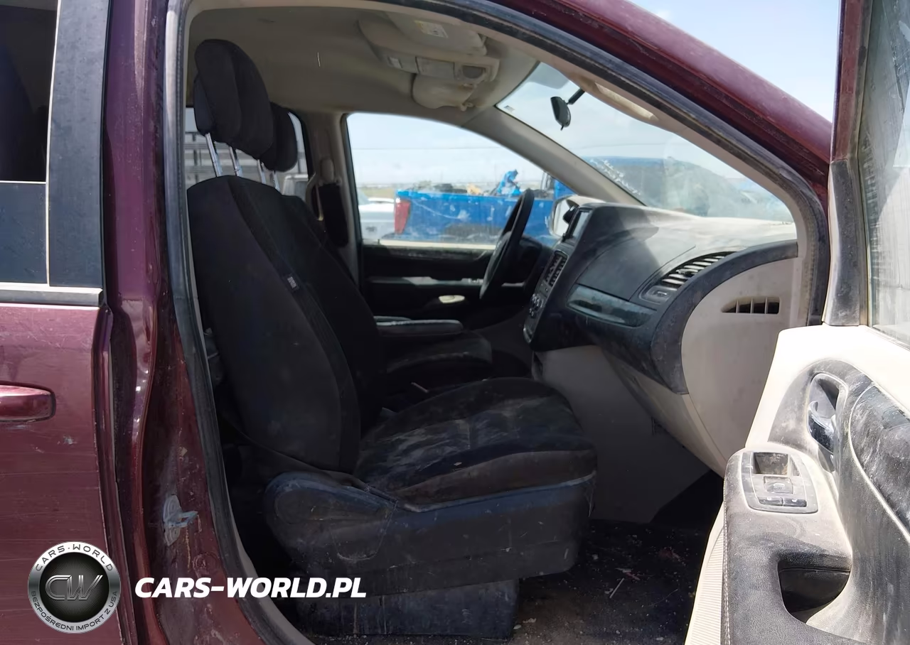 2018 Dodge Grand Caravan Se VIN:2C4RDGBG4JR160288 - 5