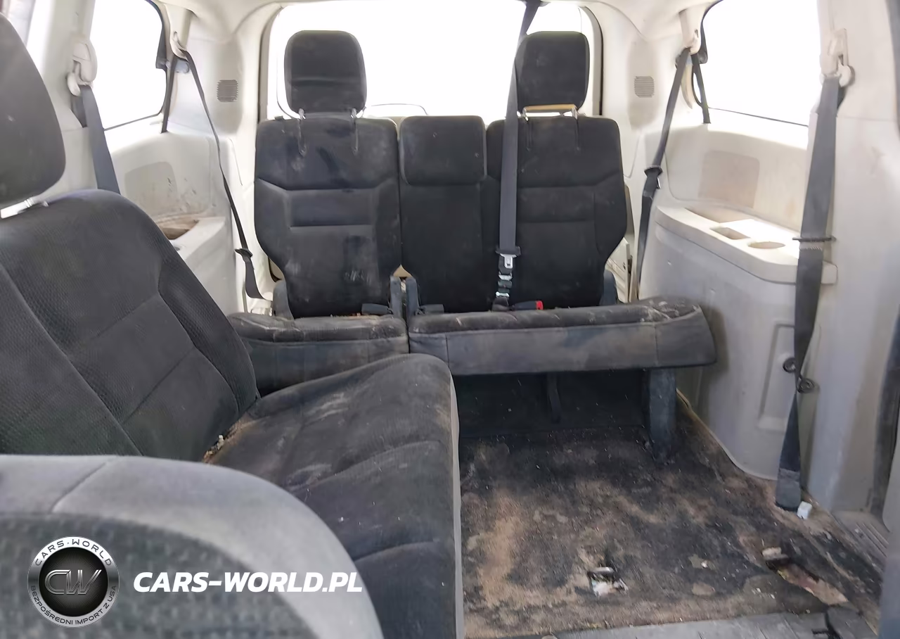 2018 Dodge Grand Caravan Se VIN:2C4RDGBG4JR160288 - 8