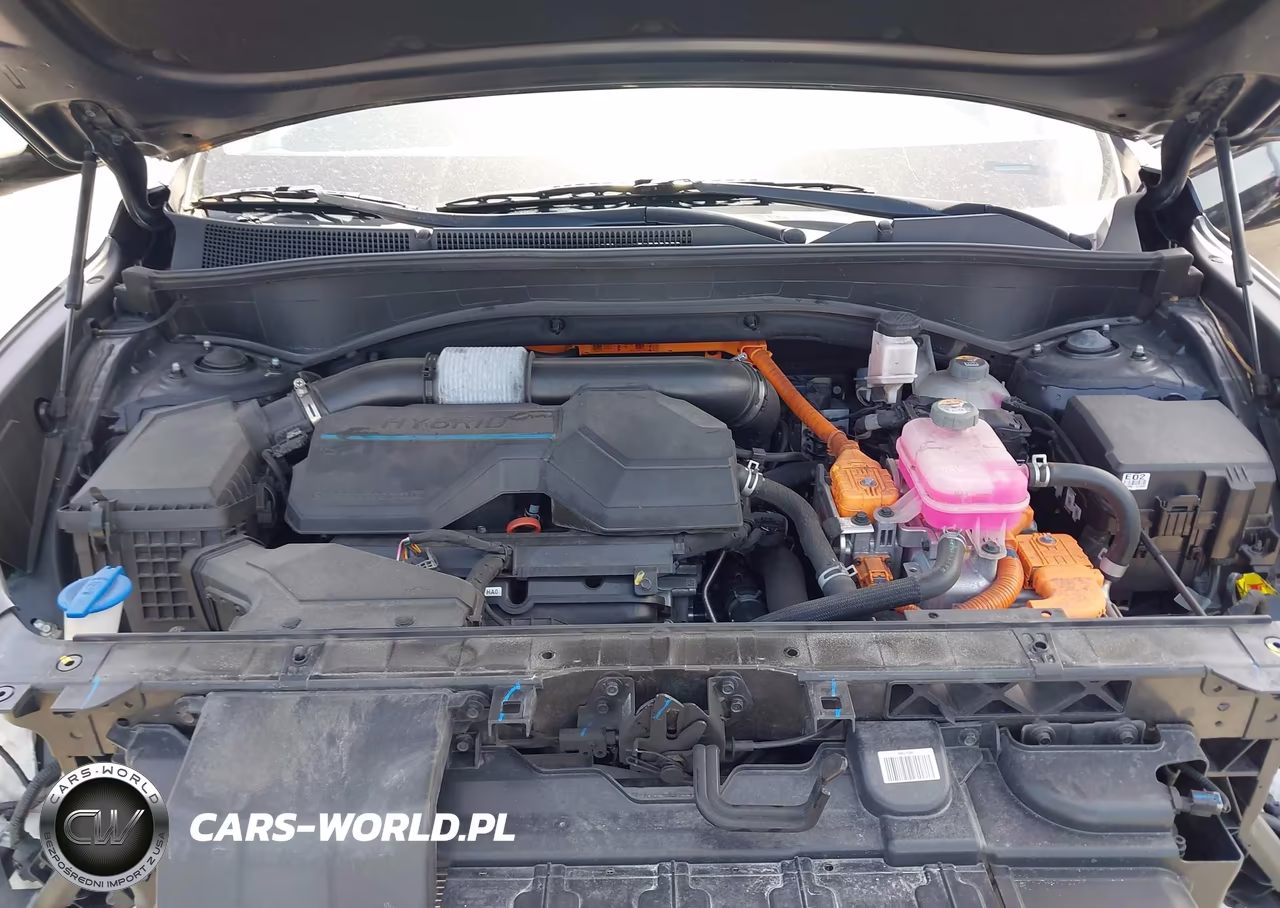 2023 Hyundai Santa Fe Hybrid Limited VIN:5NMS5DA13PH006880 - 10