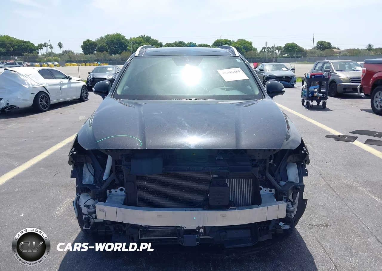 2023 Hyundai Santa Fe Hybrid Limited VIN:5NMS5DA13PH006880 - 13