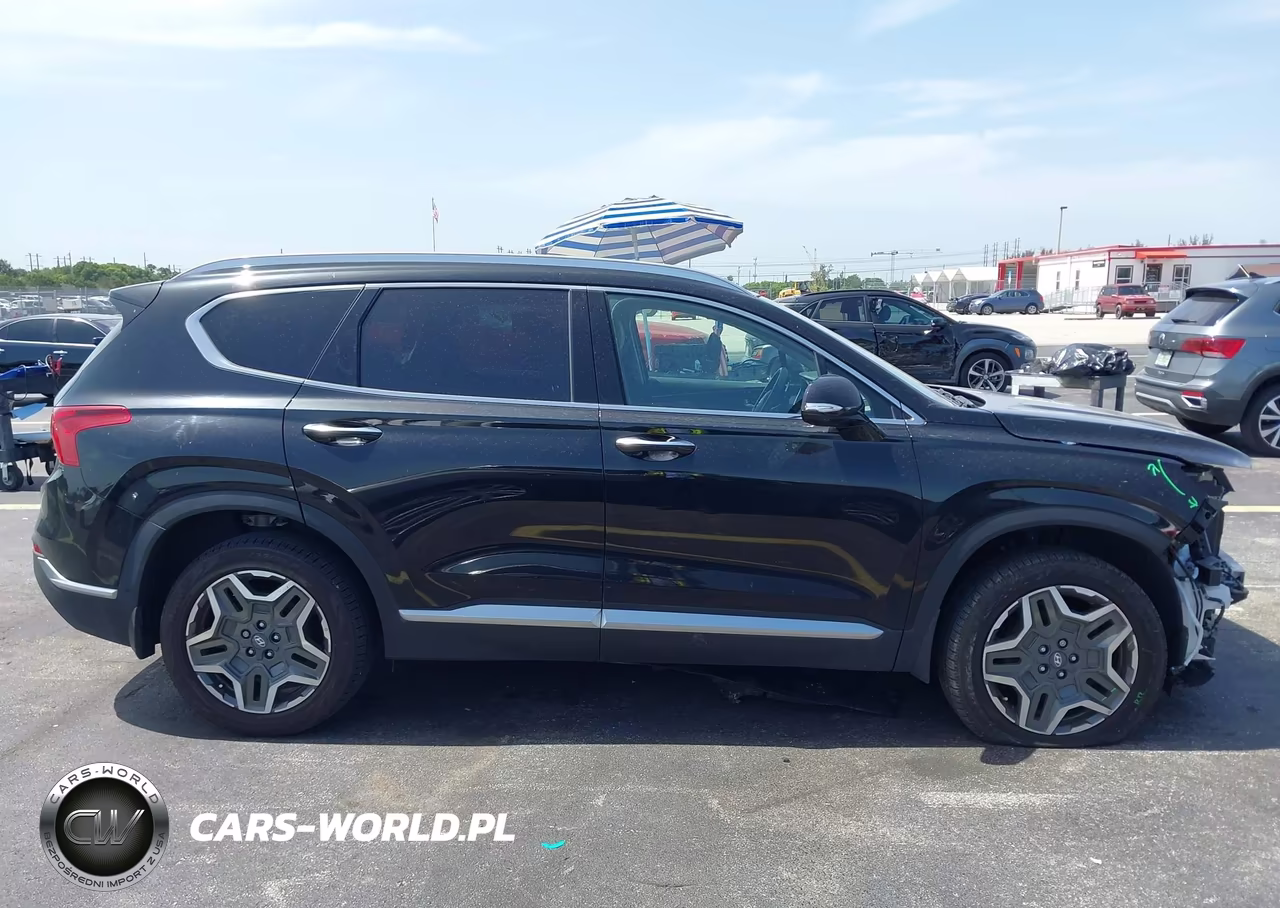 2023 Hyundai Santa Fe Hybrid Limited VIN:5NMS5DA13PH006880 - 14