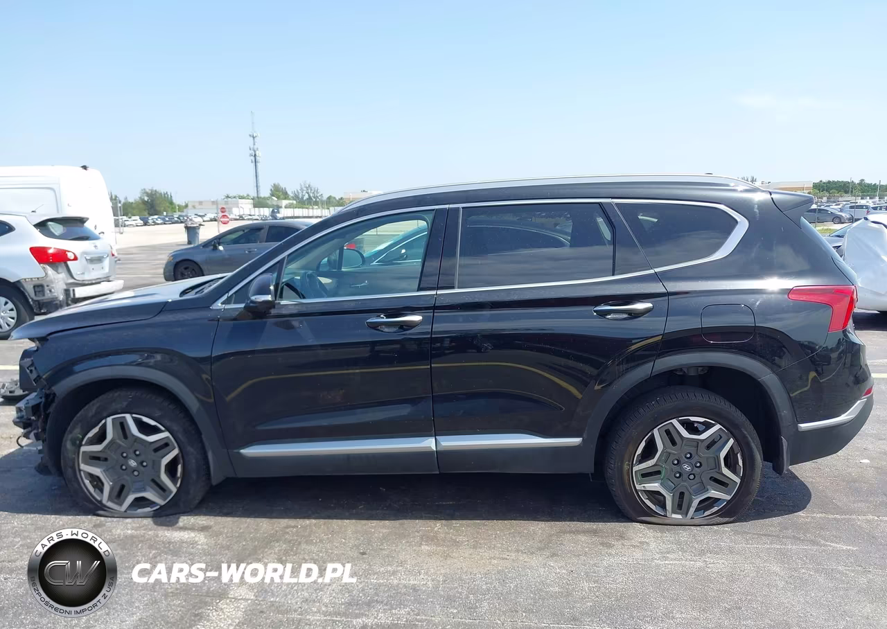 2023 Hyundai Santa Fe Hybrid Limited VIN:5NMS5DA13PH006880 - 15