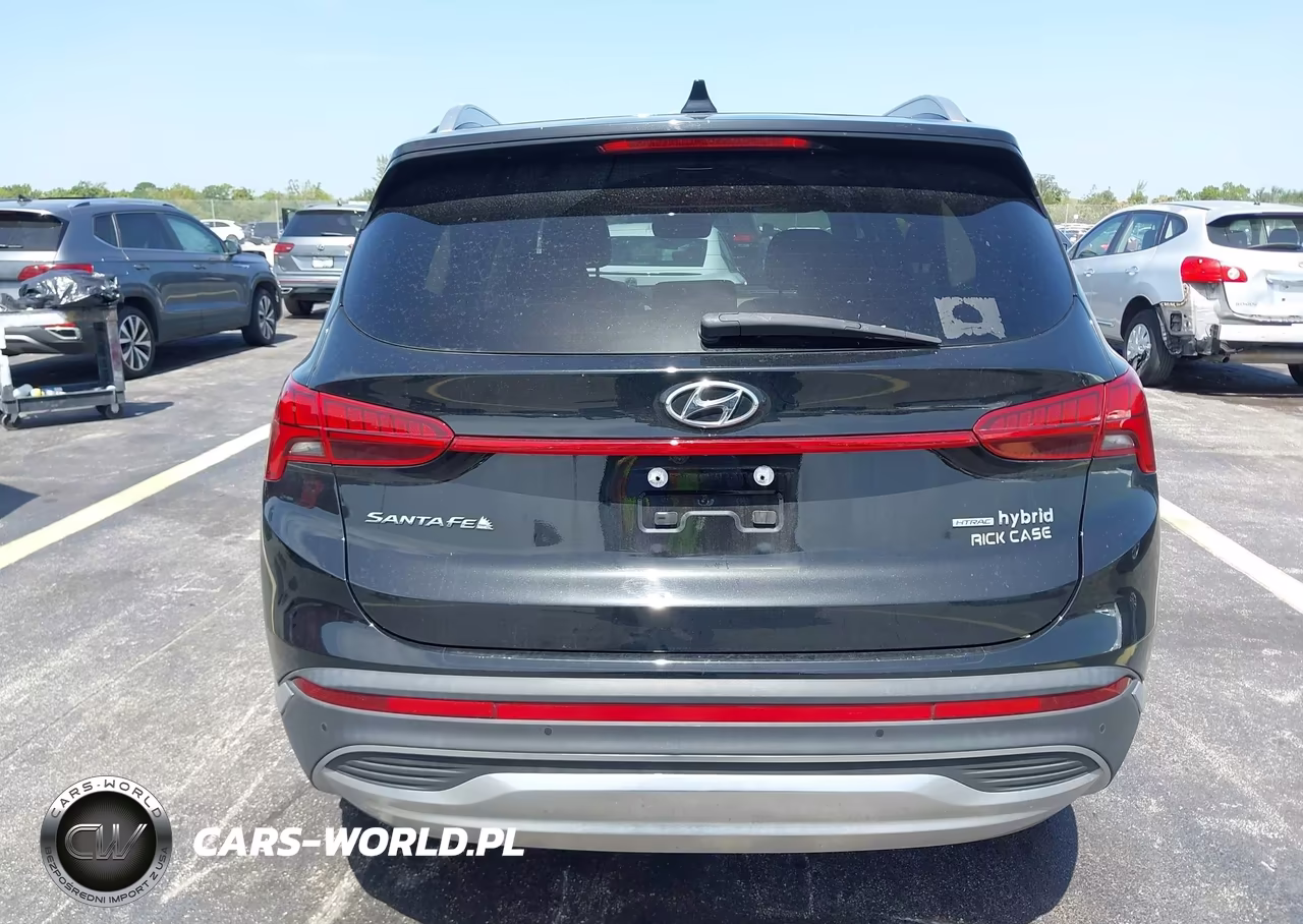 2023 Hyundai Santa Fe Hybrid Limited VIN:5NMS5DA13PH006880 - 17