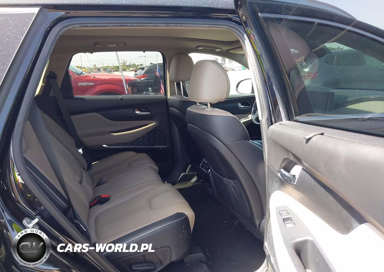2023 Hyundai Santa Fe Hybrid Limited VIN:5NMS5DA13PH006880 - 8