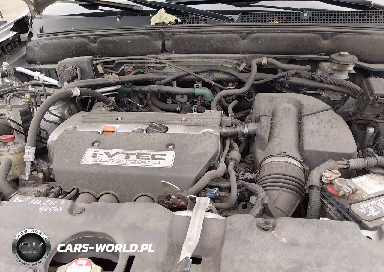 2005 Honda Cr-V Lx VIN:JHLRD78555C004249 - 10