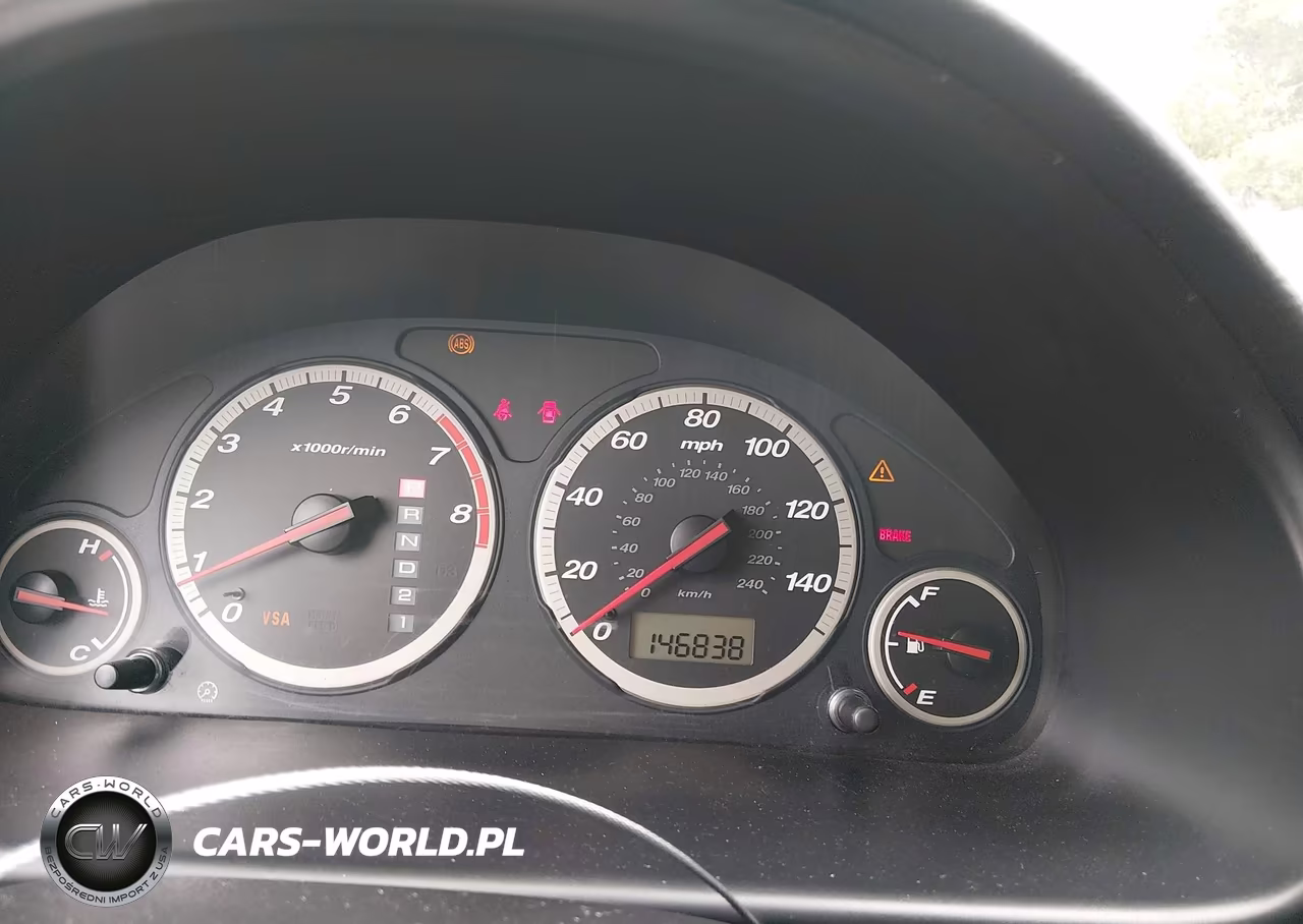 2005 Honda Cr-V Lx VIN:JHLRD78555C004249 - 7