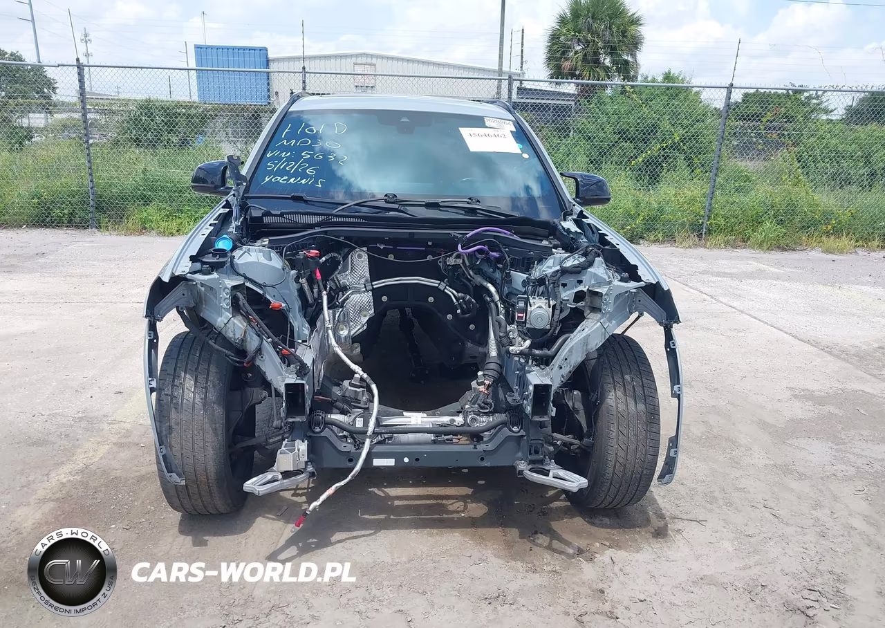 2022 BMW X3 M40I VIN:5UX83DP06N9K95632 - 12