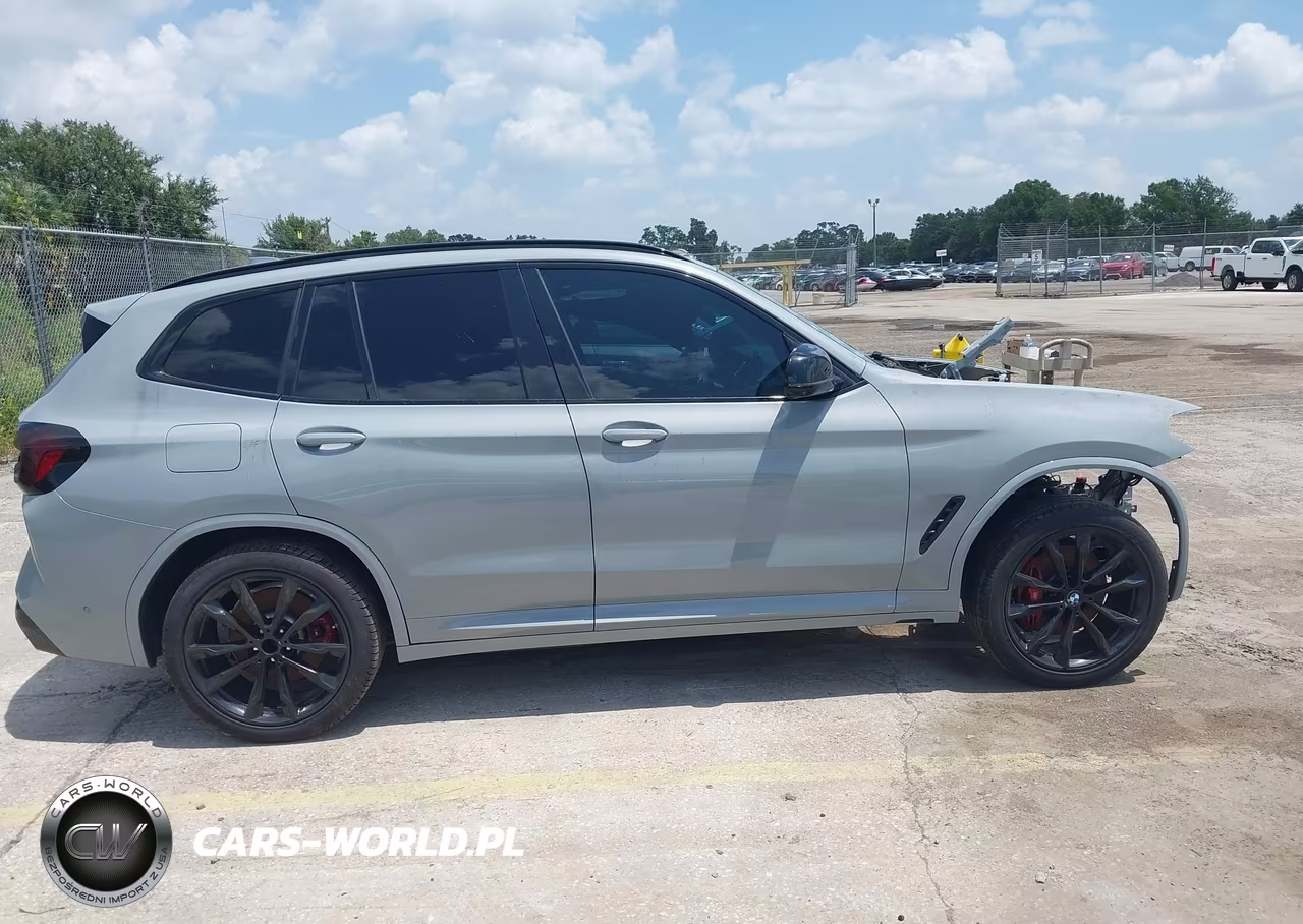 2022 BMW X3 M40I VIN:5UX83DP06N9K95632 - 13