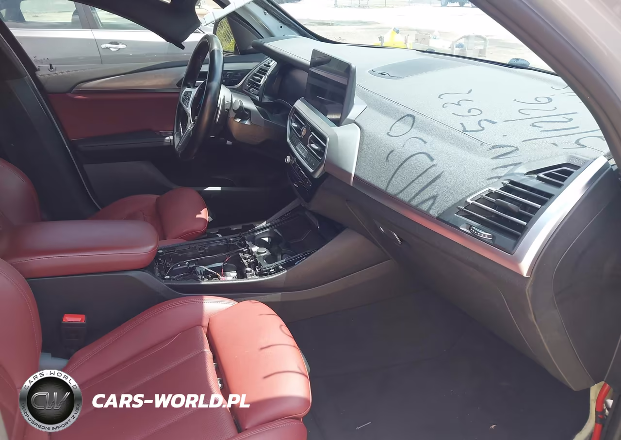 2022 BMW X3 M40I VIN:5UX83DP06N9K95632 - 5
