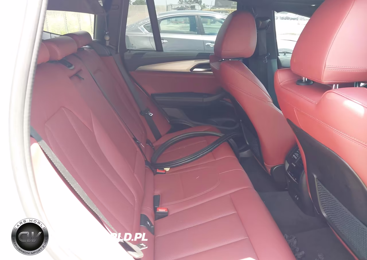 2022 BMW X3 M40I VIN:5UX83DP06N9K95632 - 8