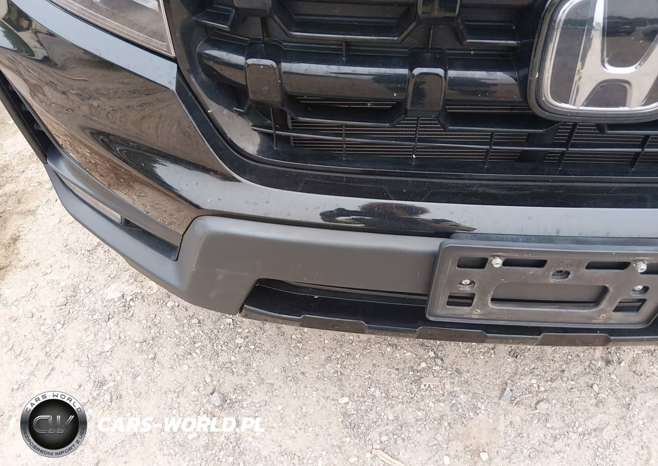 2025 Honda Ridgeline Black Edition VIN:5FPYK3F82SB011220 - 6