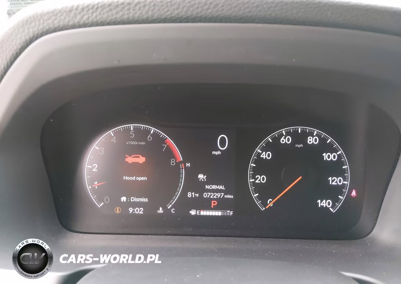 2025 Honda Ridgeline Black Edition VIN:5FPYK3F82SB011220 - 7