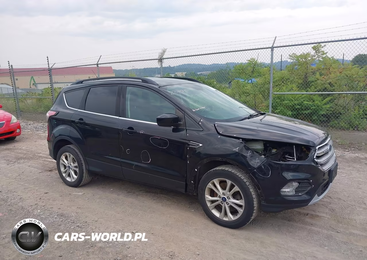 2017 Ford Escape Se VIN:1FMCU9GD5HUC62305 - 13