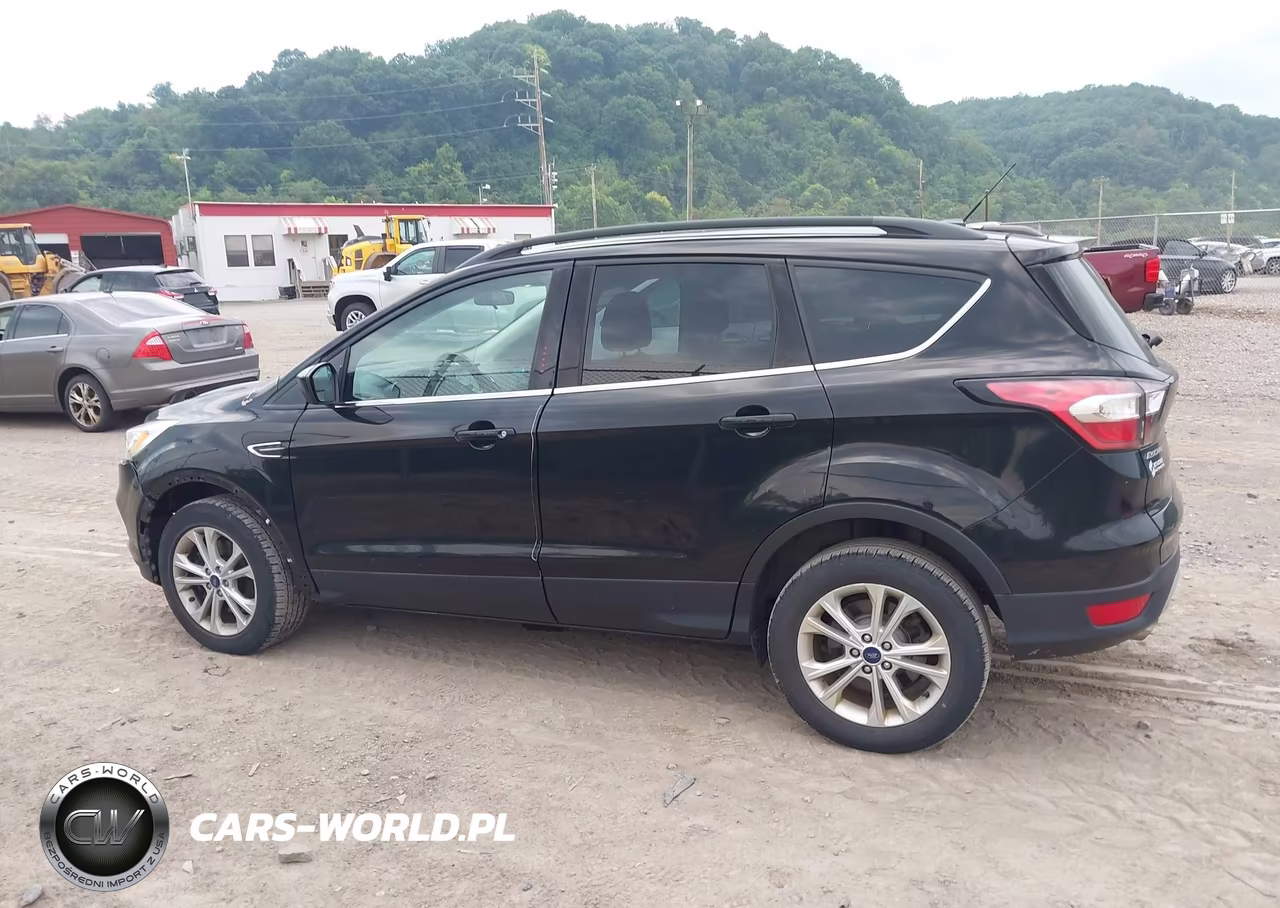 2017 Ford Escape Se VIN:1FMCU9GD5HUC62305 - 14