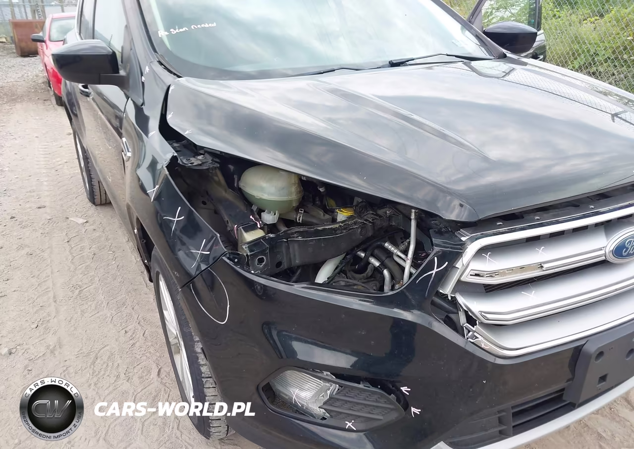 2017 Ford Escape Se VIN:1FMCU9GD5HUC62305 - 6