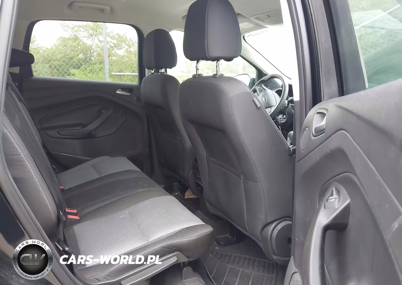 2017 Ford Escape Se VIN:1FMCU9GD5HUC62305 - 8