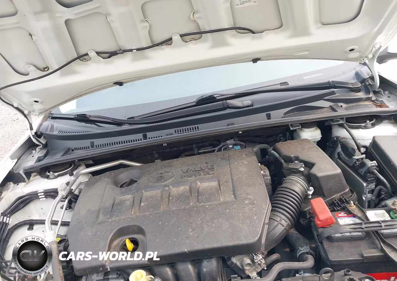 2014 Toyota Corolla Le Eco VIN:5YFBPRHEXEP046053 - 10