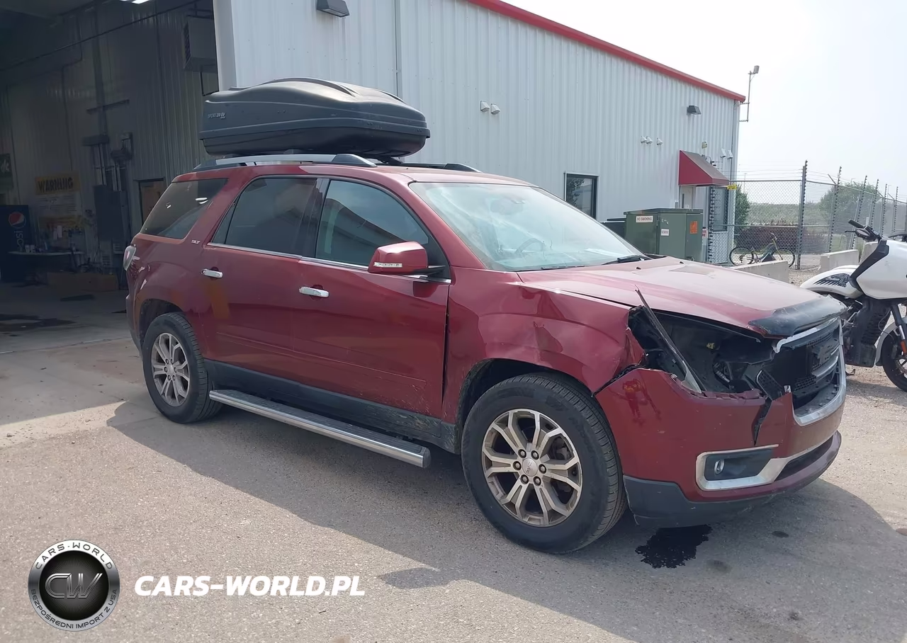 2015 GMC Acadia Slt-1