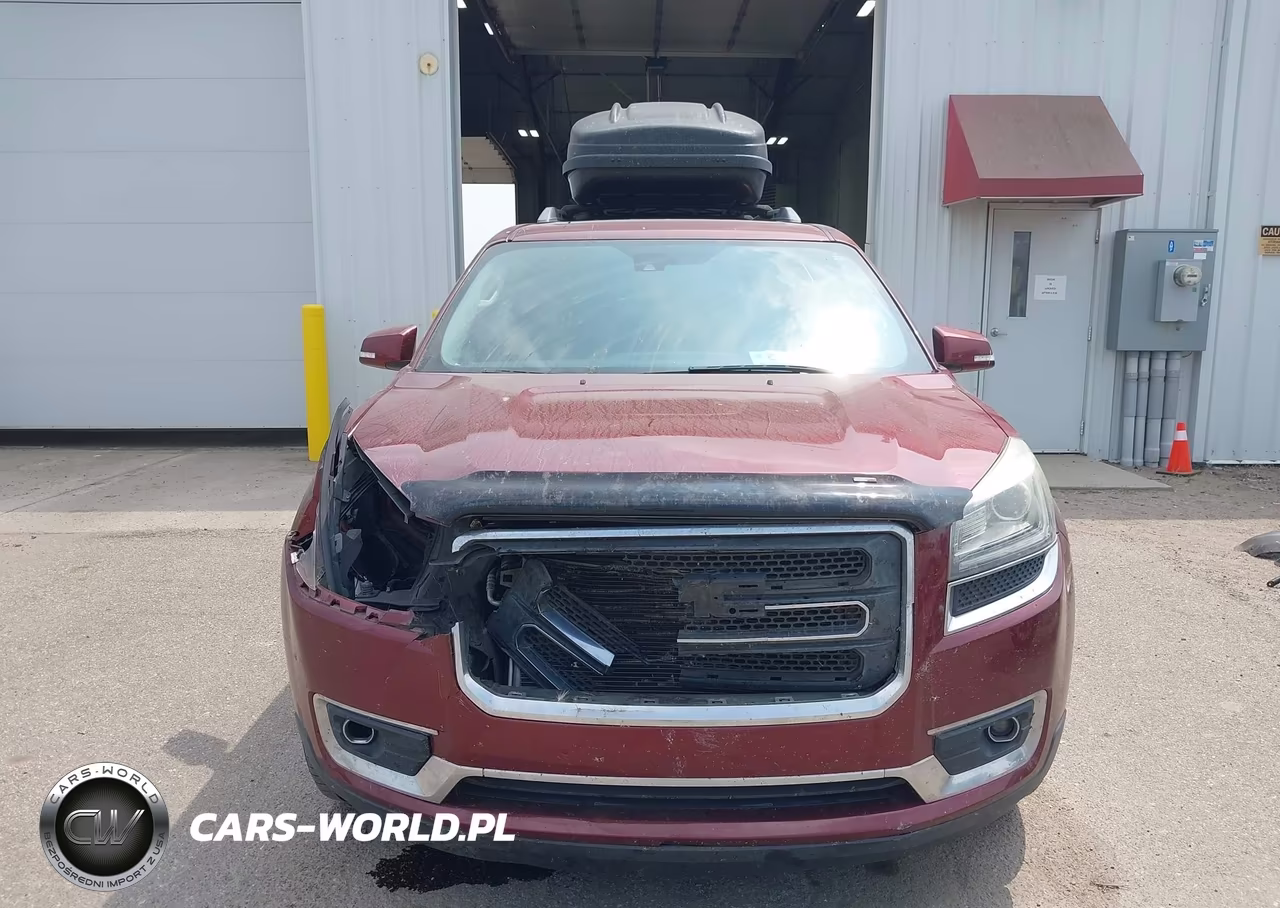 2015 GMC Acadia Slt-1 VIN:1GKKRRKD4FJ215830 - 12