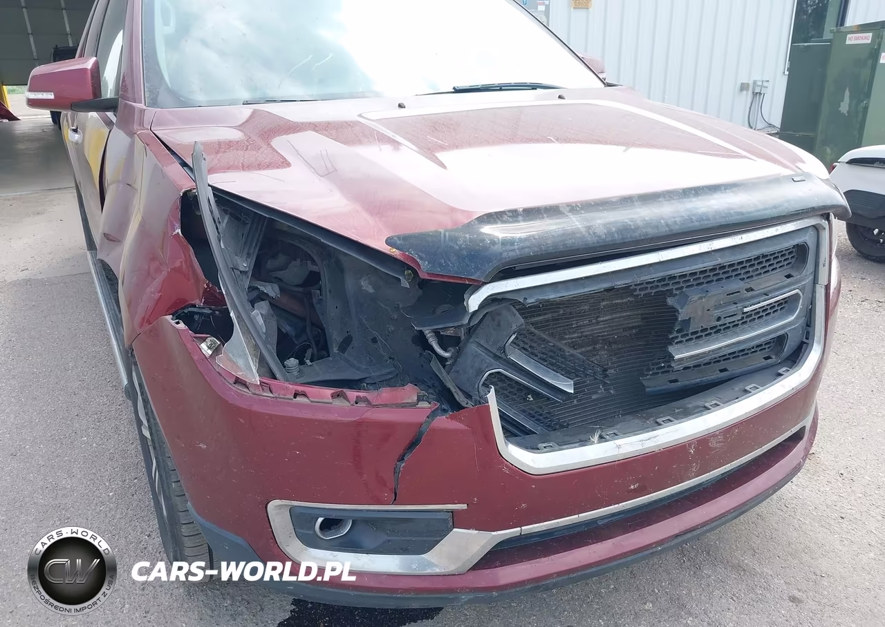 2015 GMC Acadia Slt-1 VIN:1GKKRRKD4FJ215830 - 6