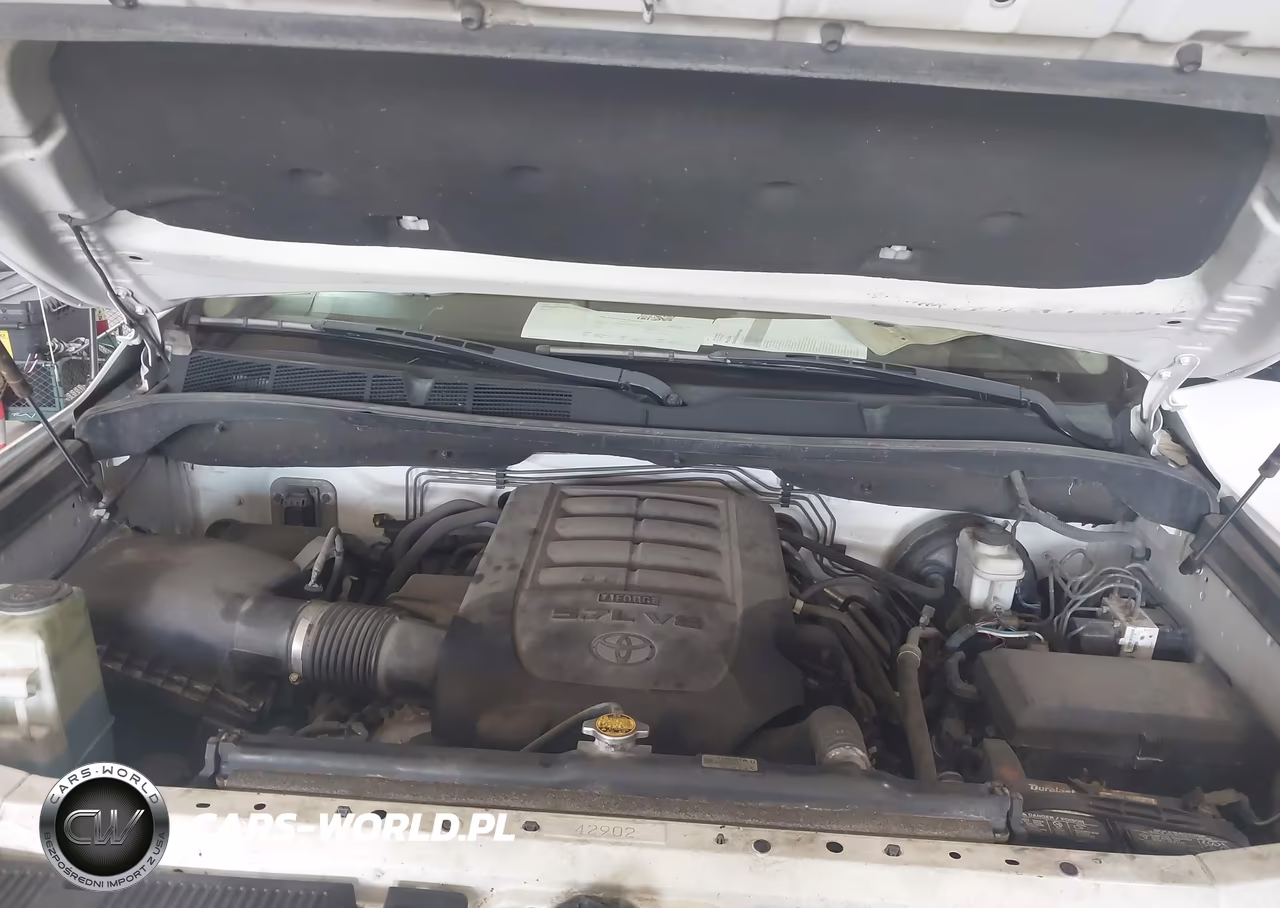 2014 Toyota Tundra Limited 5.7L V8 VIN:5TFHY5F17EX357716 - 10