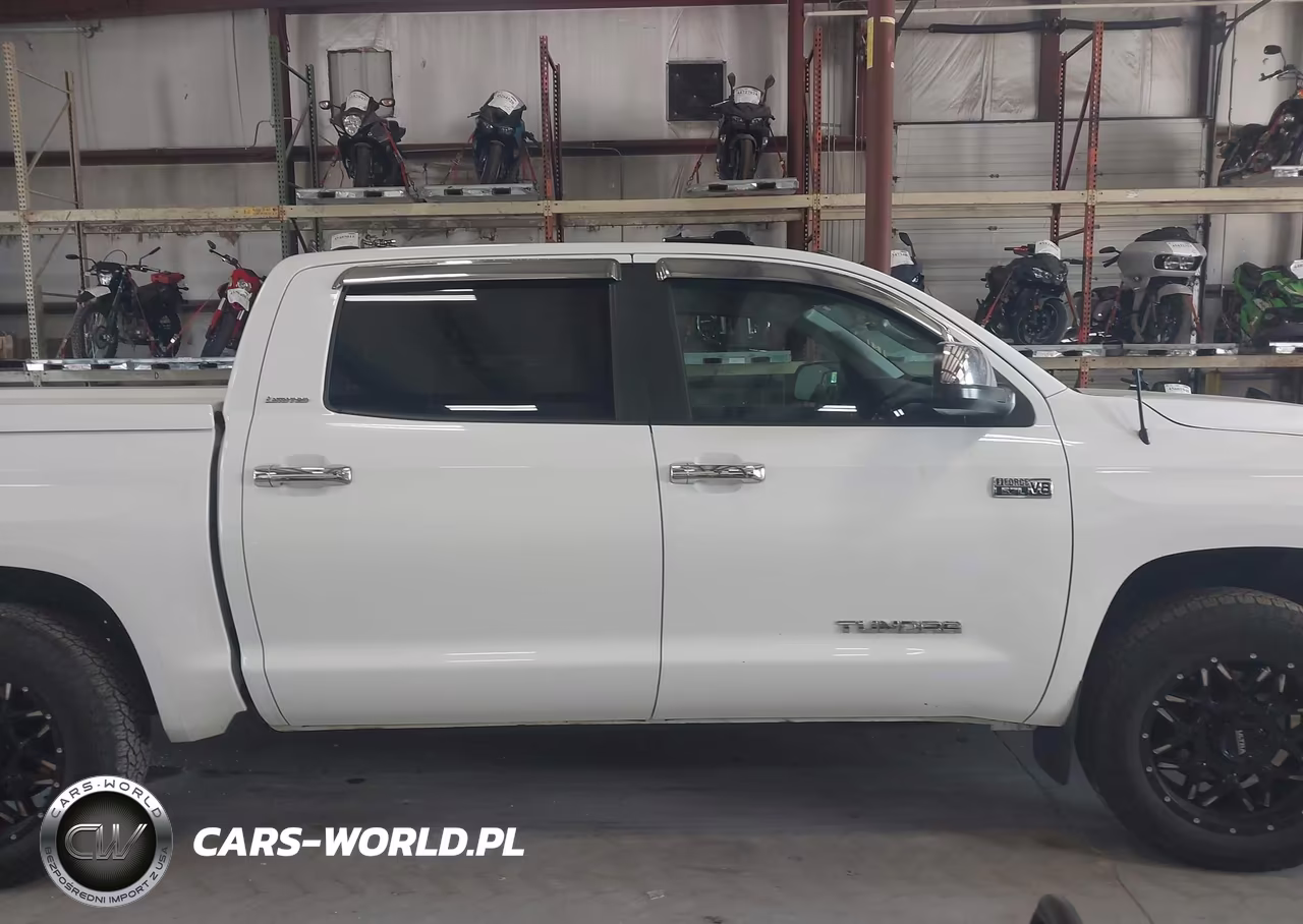 2014 Toyota Tundra Limited 5.7L V8 VIN:5TFHY5F17EX357716 - 13