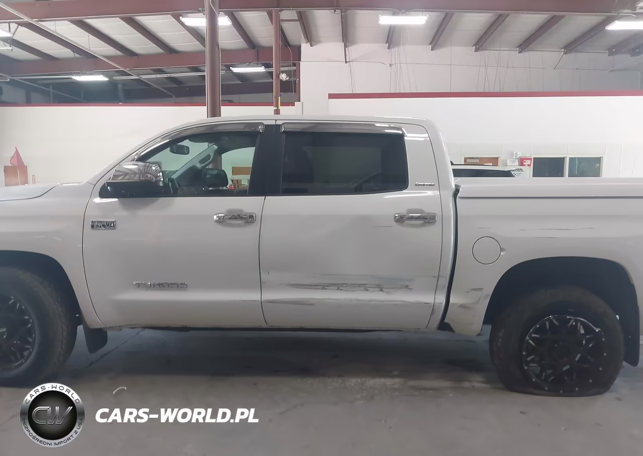 2014 Toyota Tundra Limited 5.7L V8 VIN:5TFHY5F17EX357716 - 14